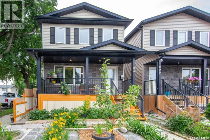 1031 O AVENUE S, Saskatoon, Saskatchewan S7M2T1