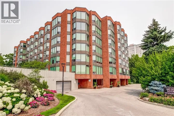 2121 LAKESHORE Road Unit# 501, Burlington, Ontario L7R1C9