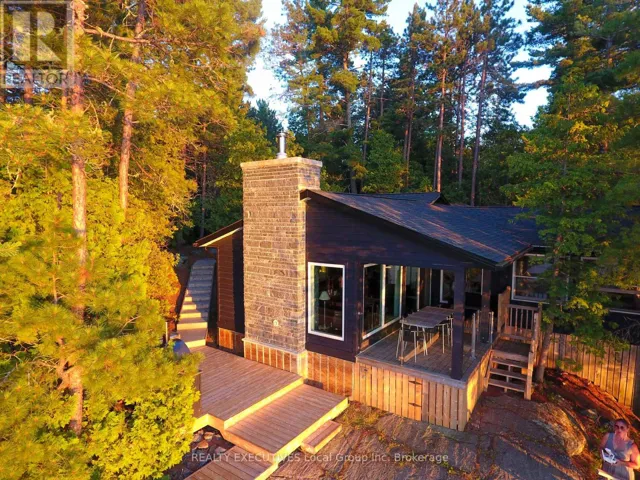 20 LAKE TEMAGAMI PART 1119 ISLAND, Temagami, Ontario P0H2H0