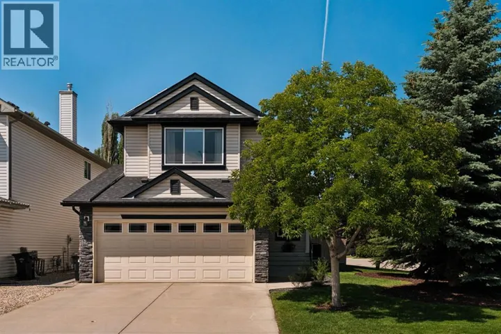 36 Cranfield Manor SE, Calgary, Alberta T3M1K6