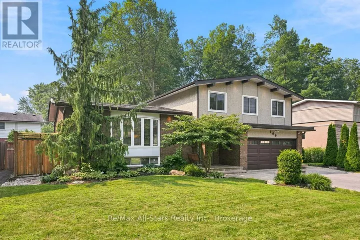 169 MARICA AVENUE, Oshawa (Centennial), Ontario L1G3G9