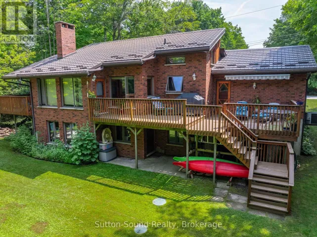 42 CARSON LAKE CRESCENT, South Bruce Peninsula, Ontario N0H2G0