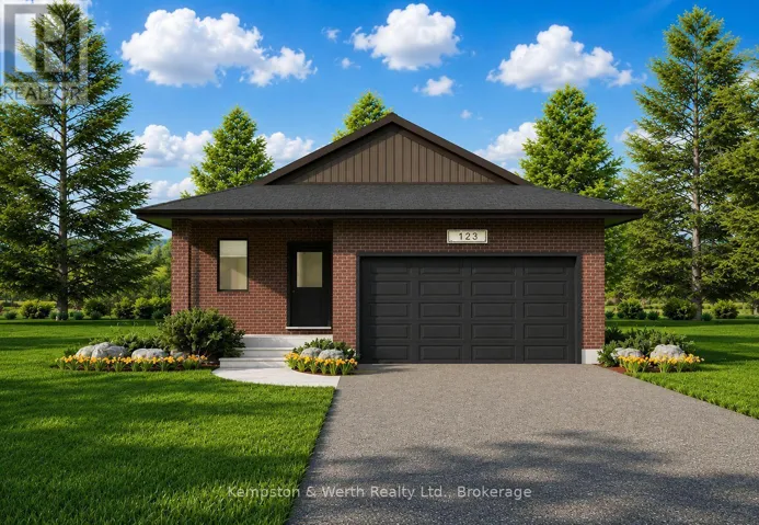 LOT 42 FEATHERSTONE STREET, North Perth (Wallace), Ontario N4W2C1