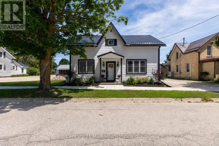 544 LOUISA ST STREET, West Grey, Ontario N0G1C0