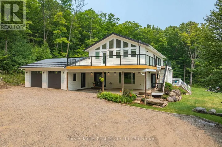1106 NORTH PICKEREL LAKE ROAD, Armour, Ontario P0A1C0