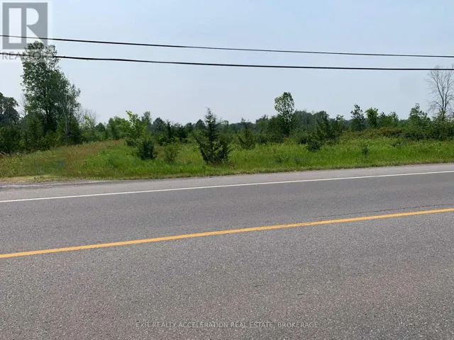 LOT C - PT 4 OF 29R-11596 COUNTY RD 8, Greater Napanee (Greater Napanee), Ontario K7R3K6