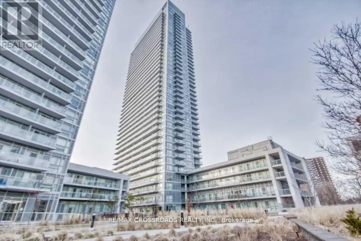 3510 - 2015 SHEPPARD AVENUE E, Toronto (Henry Farm), Ontario M2J0B3