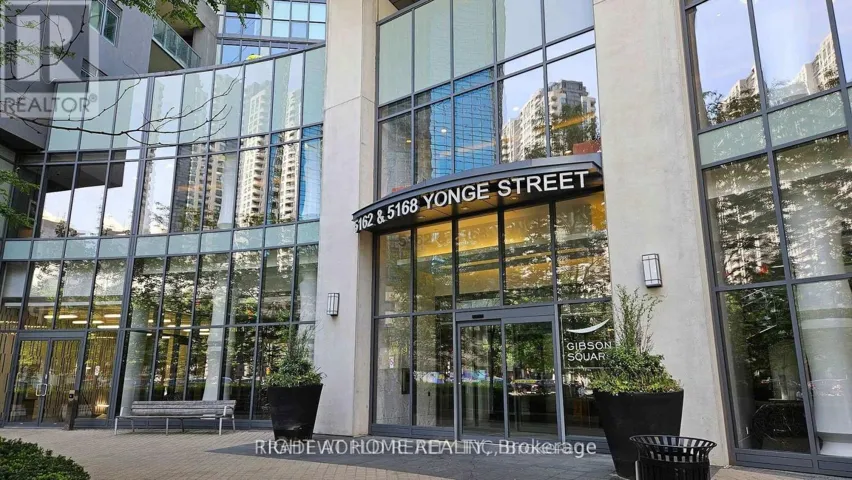 # 2207 - 5168 YONGE STREET, Toronto (Willowdale West), Ontario M2N0G1