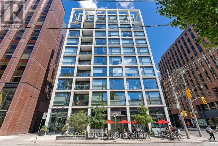 416 - 39 BRANT STREET, Toronto (Waterfront Communities), Ontario M5V0M8