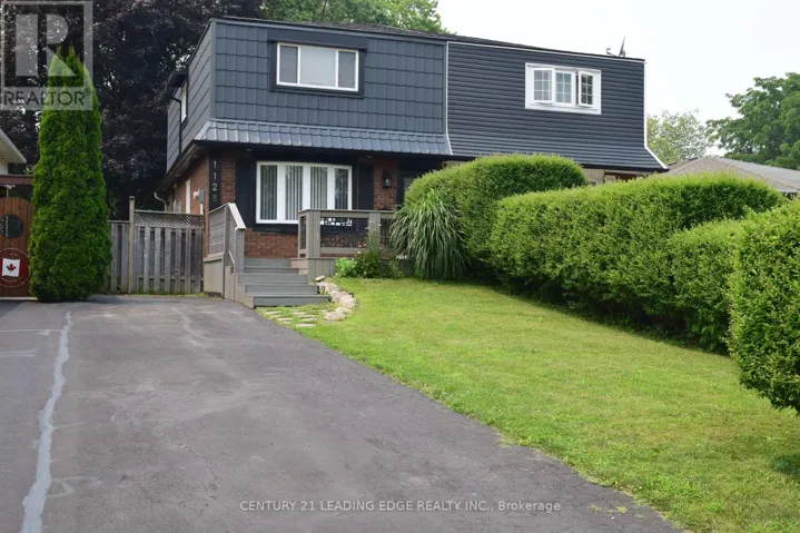 1128 VALLEY COURT N, Oshawa (Lakeview), Ontario L1J3M5