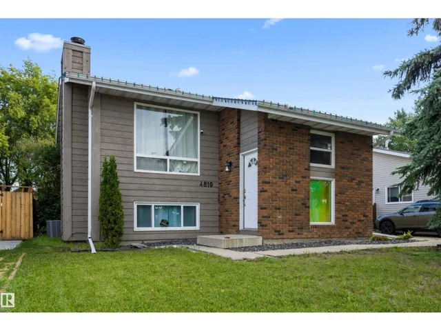 4810 55 AV, Beaumont, Alberta T4X1J8