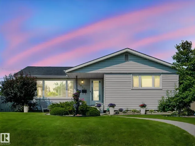 9528 54 ST NW, Edmonton, Alberta T6B1H5