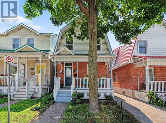 138 HAMILTON AVENUE N, Ottawa, Ontario K1Y1C2