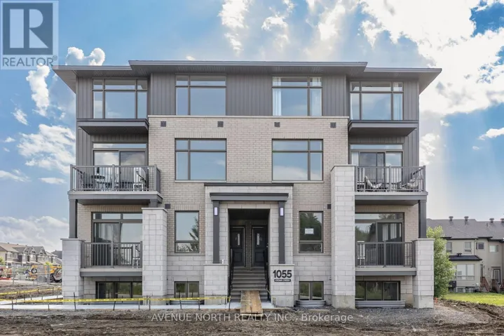 F - 1055 CEDAR CREEK DRIVE, Ottawa, Ontario K1X0G3