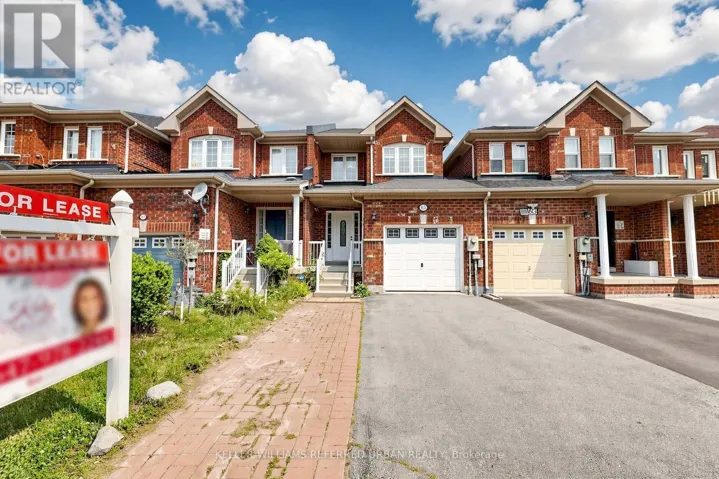 65 MARTINI DRIVE, Richmond Hill (Rouge Woods), Ontario L4S2T7