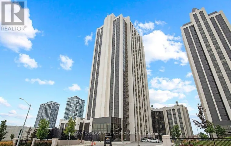 1607 - 9075 JANE STREET, Vaughan (Concord), Ontario L5K0L7