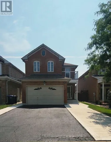 6 SUNNY GLEN CRESCENT, Brampton (Northwest Sandalwood Parkway), Ontario L7A1N5