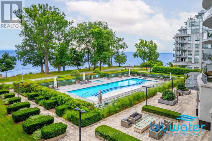 122C - 3500 LAKESHORE ROAD W, Oakville (BR Bronte), Ontario L6L0B4