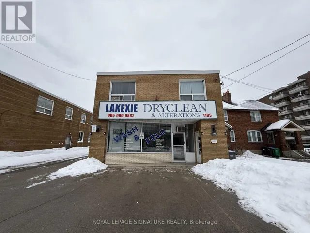 1195 LAKESHORE ROAD E, Mississauga (Lakeview), Ontario L5E1G1