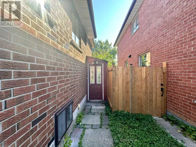 WALKOUT BSMT - 4170 SUNSET VALLEY COURT, Mississauga (Rathwood), Ontario L4W3L5