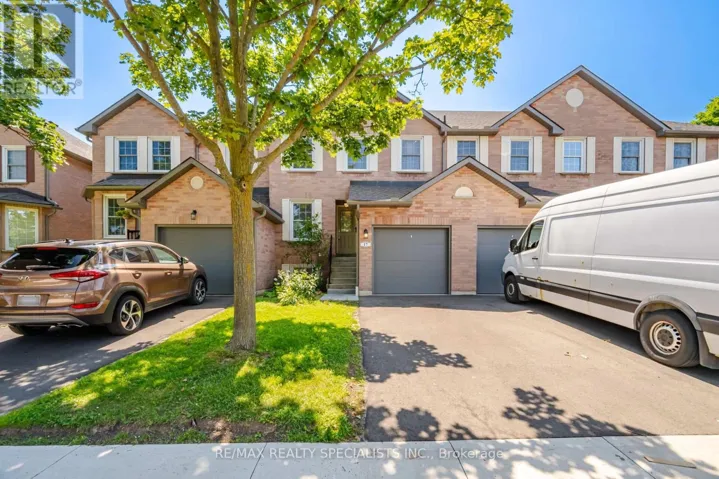 17 - 2935 HEADON FOREST DRIVE, Burlington (Headon), Ontario L7M3Z7