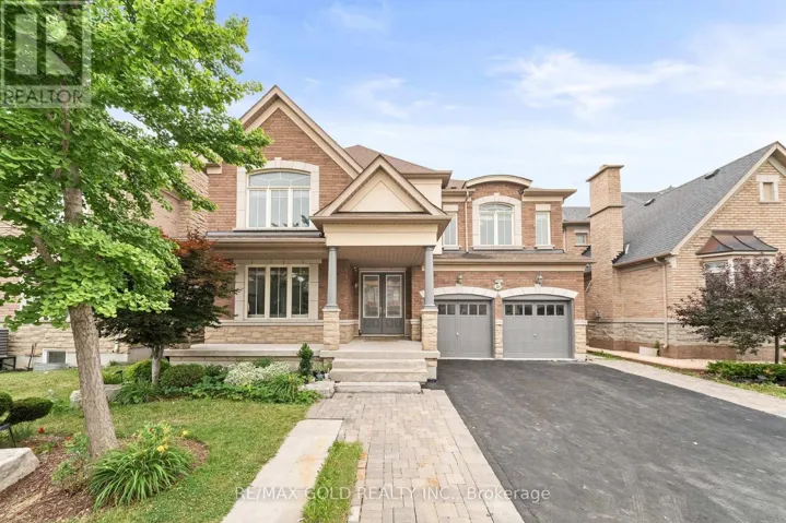 43 MIDSUMMER DRIVE, Brampton (Bram East), Ontario L6P3E4