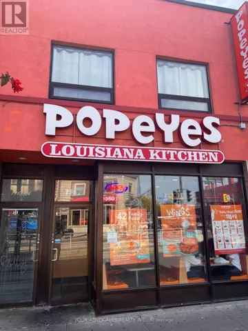 1167 ST CLAIR AVENUE W, Toronto (Corso Italia-Davenport), Ontario M6E1B2