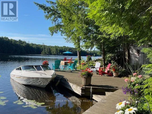 219 CRANE LAKE WATER, The Archipelago (Archipelago), Ontario P2A0B7