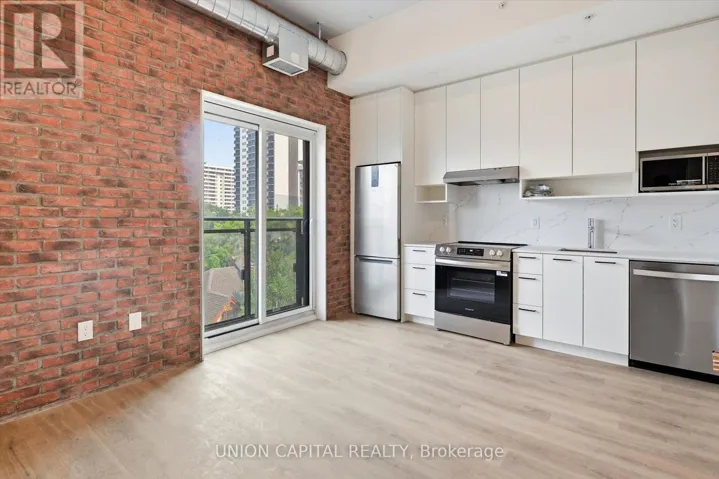 406 - 206 KING STREET W, Hamilton (Central), Ontario L8P1A5
