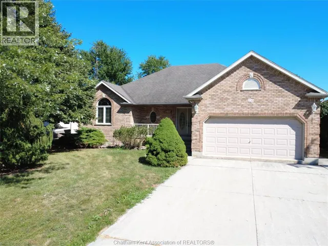 70 Chittim ROAD, Blenheim, Ontario N0P1A0