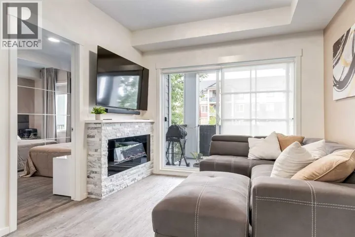 8205, 151 Legacy Main Street SE, Calgary, Alberta T2X4A4