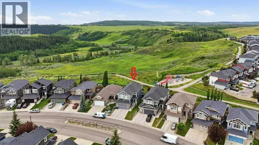 27 Jumping Pound Terrace, Cochrane, Alberta T4C0K2
