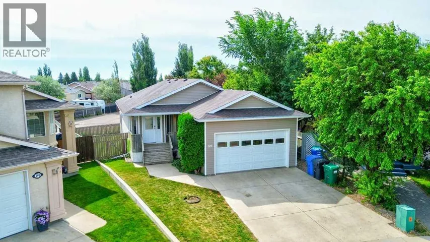 187 Cowichan Court W, Lethbridge, Alberta T1K7T7