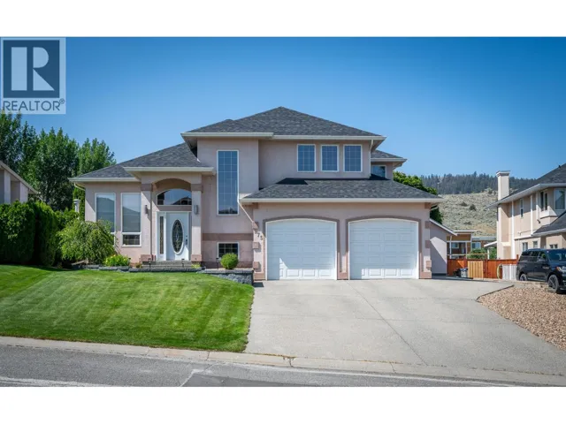 975 Regent Crescent, Kamloops, British Columbia V1S1W9