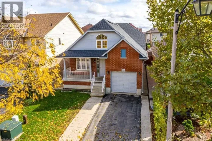 35 MCKIBBON Avenue, Hamilton, Ontario L0R1P0