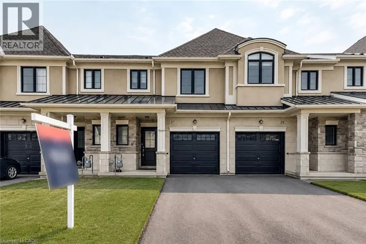 27 MIA Drive, Hamilton, Ontario L9B0H8