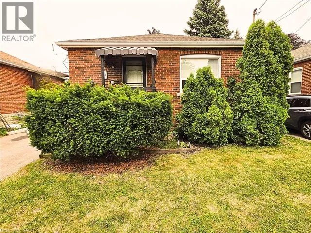 81 EAST 11TH Street Unit# Upper level, Hamilton, Ontario L9A3T3