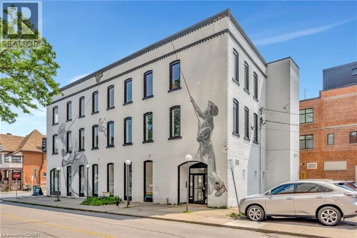 1 WEST Avenue S Unit# 201, Hamilton, Ontario L8N1C3