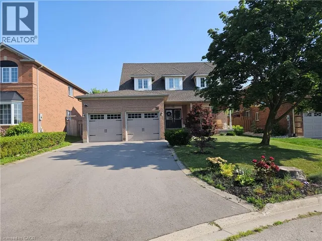 20 BIRD Court, Cambridge, Ontario N1T1V6