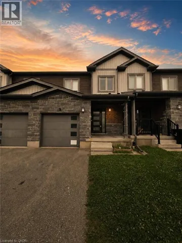 47 NIESON Street, Cambridge, Ontario N1R0B9
