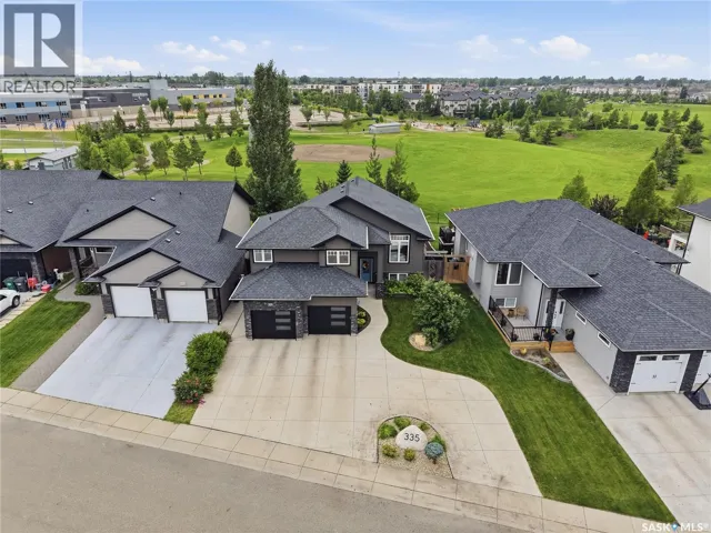 335 Dawson CRESCENT, Saskatoon, Saskatchewan S7R0K1
