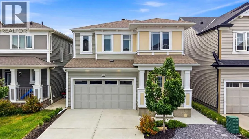 733 Windrow Manor SW, Airdrie, Alberta T4B5H6