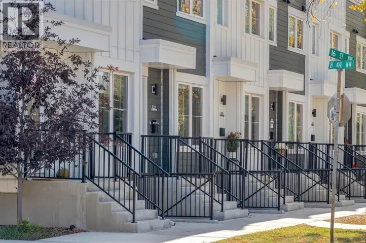 1651 8 Avenue NW, Calgary, Alberta T2N1C4