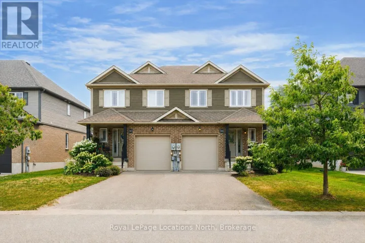 88 ROBERTSON STREET, Collingwood, Ontario L9Y0X1