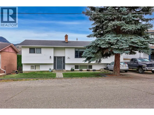 1754 SHERIDAN Drive, Kamloops, British Columbia V2B6A9