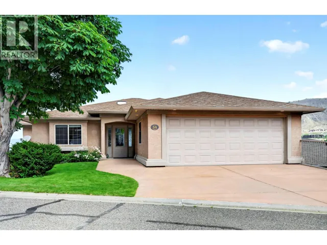 1651 Valleyview Drive Unit# 34, Kamloops, British Columbia V2C0A4