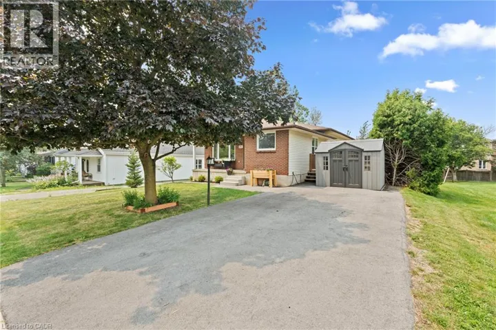 187 DUFFERIN Street, Smithville, Ontario L0R2A0