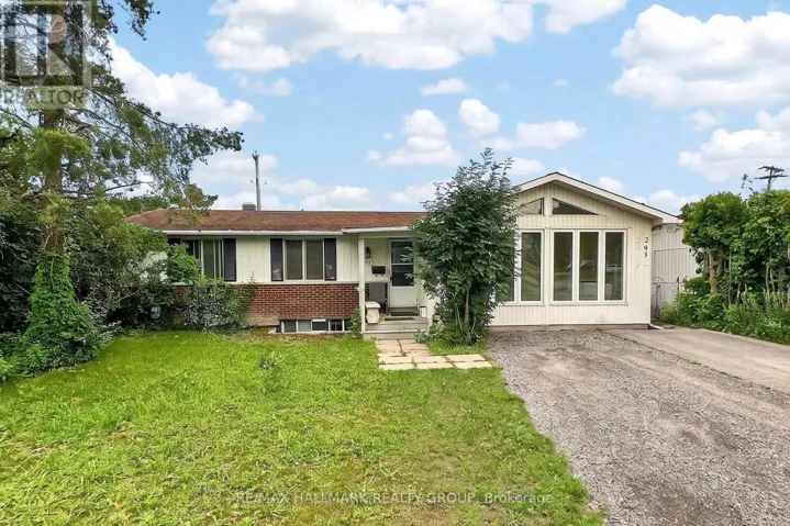 295 AMIENS STREET, Ottawa, Ontario K1E1N3