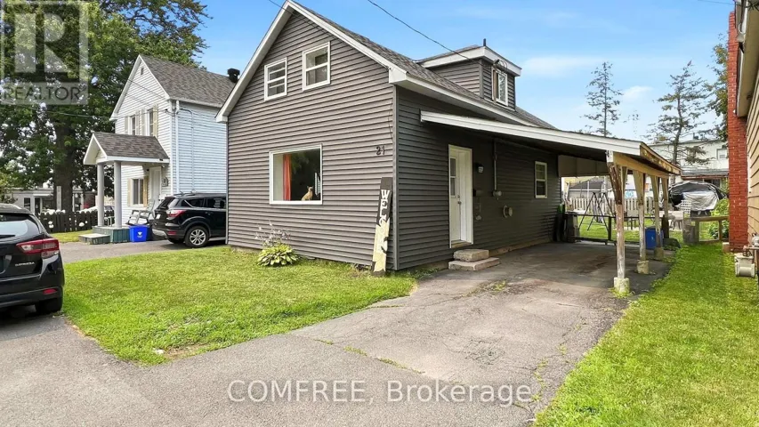 21 MONROE AVENUE, Cornwall, Ontario K6H2N1