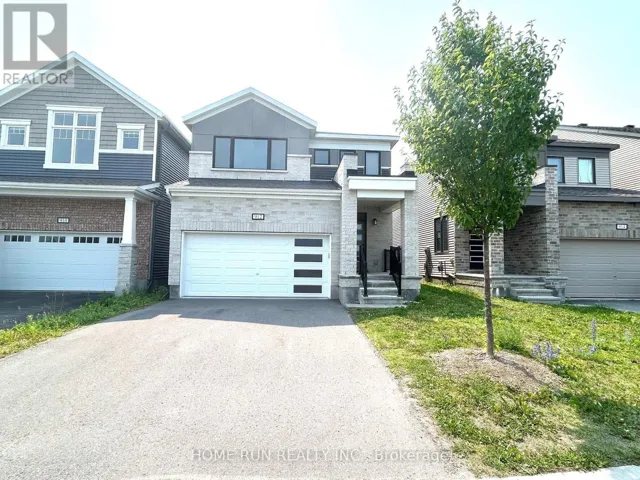 912 RUBICON PLACE, Ottawa, Ontario K2V0R1